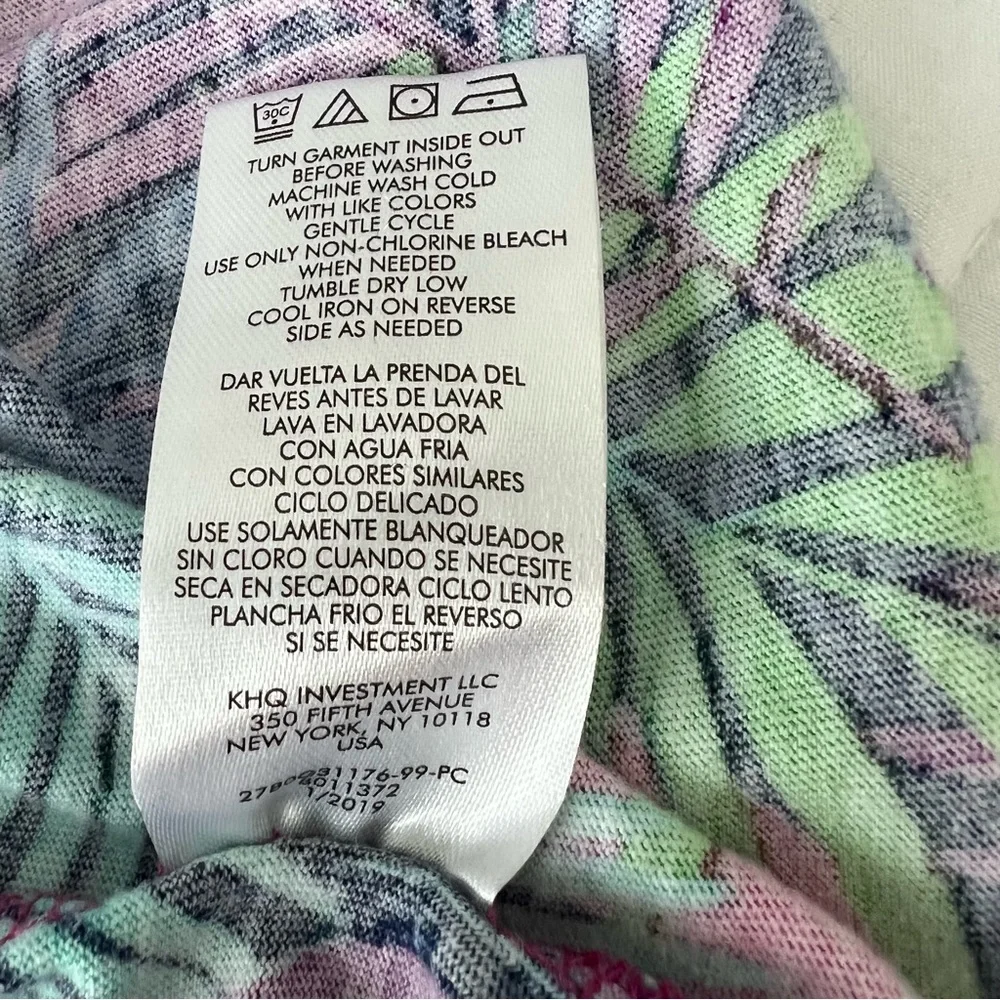 Juicy Couture Girls XS 4/5 palm sundress new‎ with tags